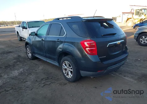 2017 Chevrolet Equinox Lt z USA, uszkodzony, nr VIN 2GNALCEK0H1591218